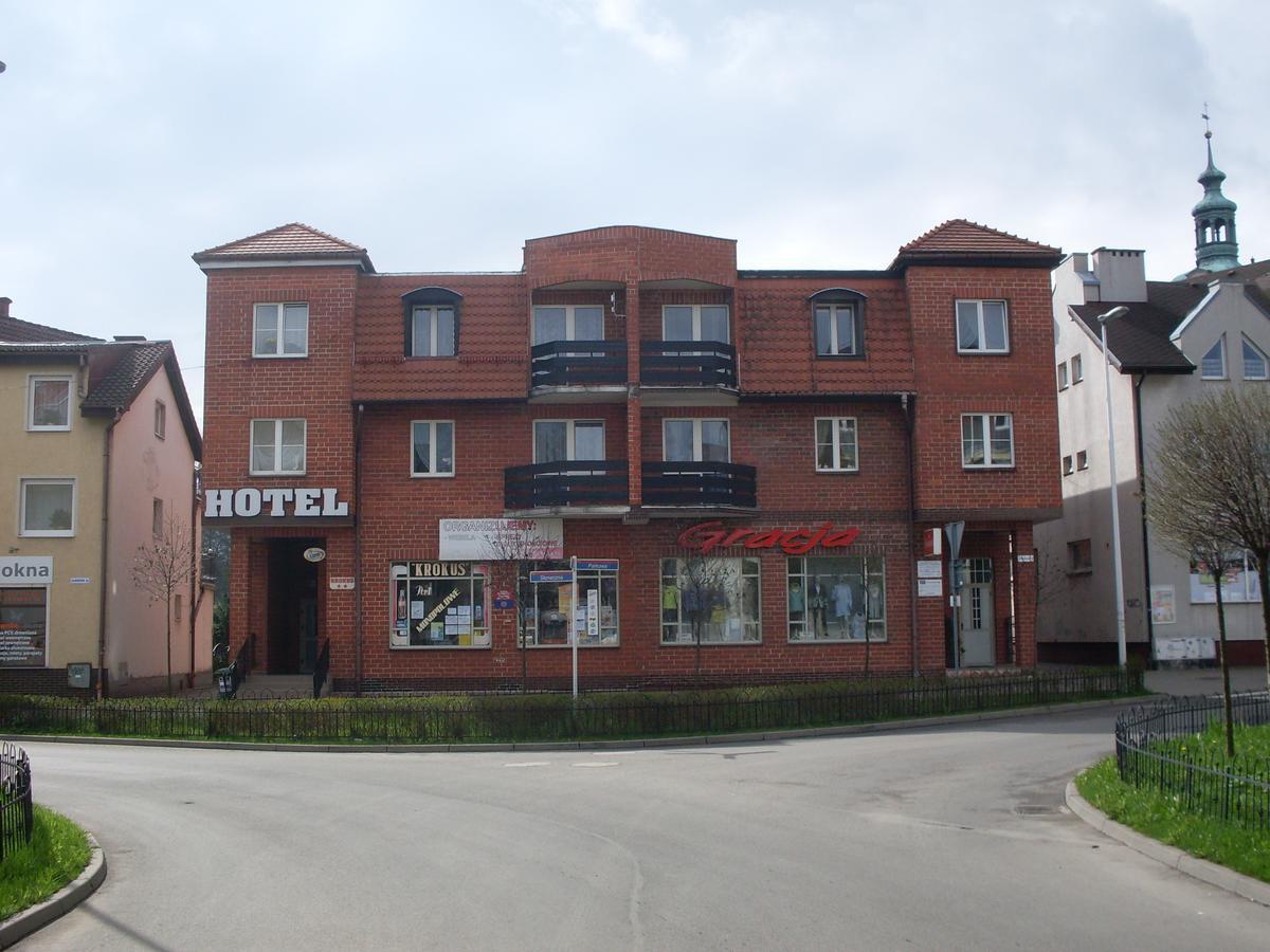 Hotel Krokus 卡缅纳古拉 外观 照片