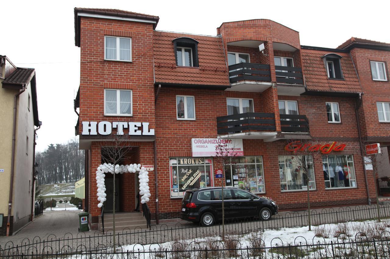 Hotel Krokus 卡缅纳古拉 外观 照片